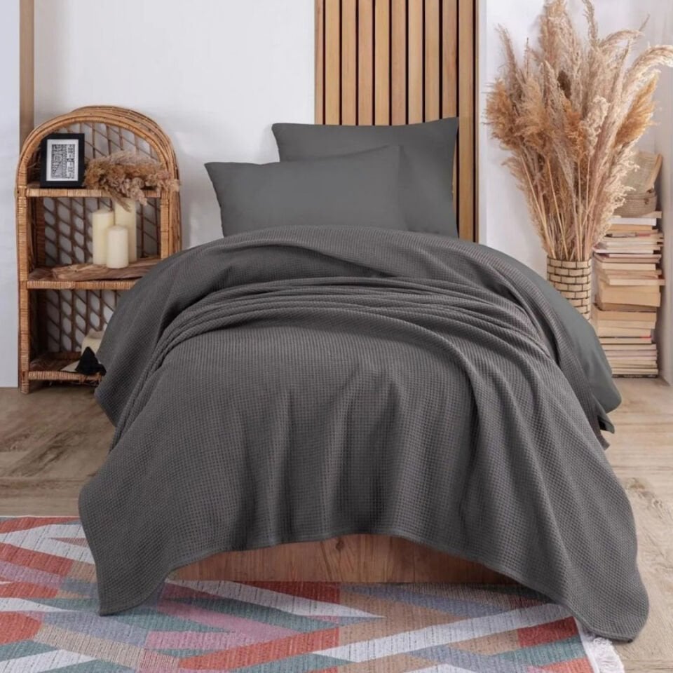 Pula Pike 160x230cm Antrasit