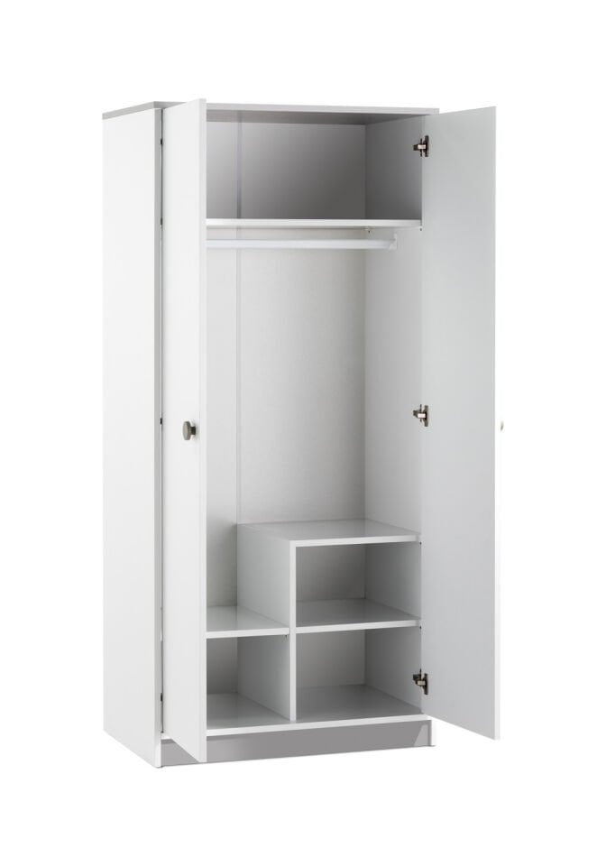 Ruka 2 Kapaklı Dolap