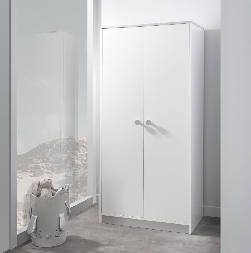 Ruka 2 Kapaklı Dolap