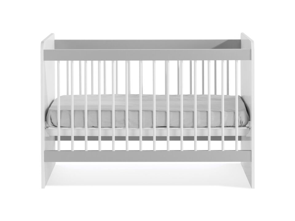 Ruka Functional Crib 60x120cm