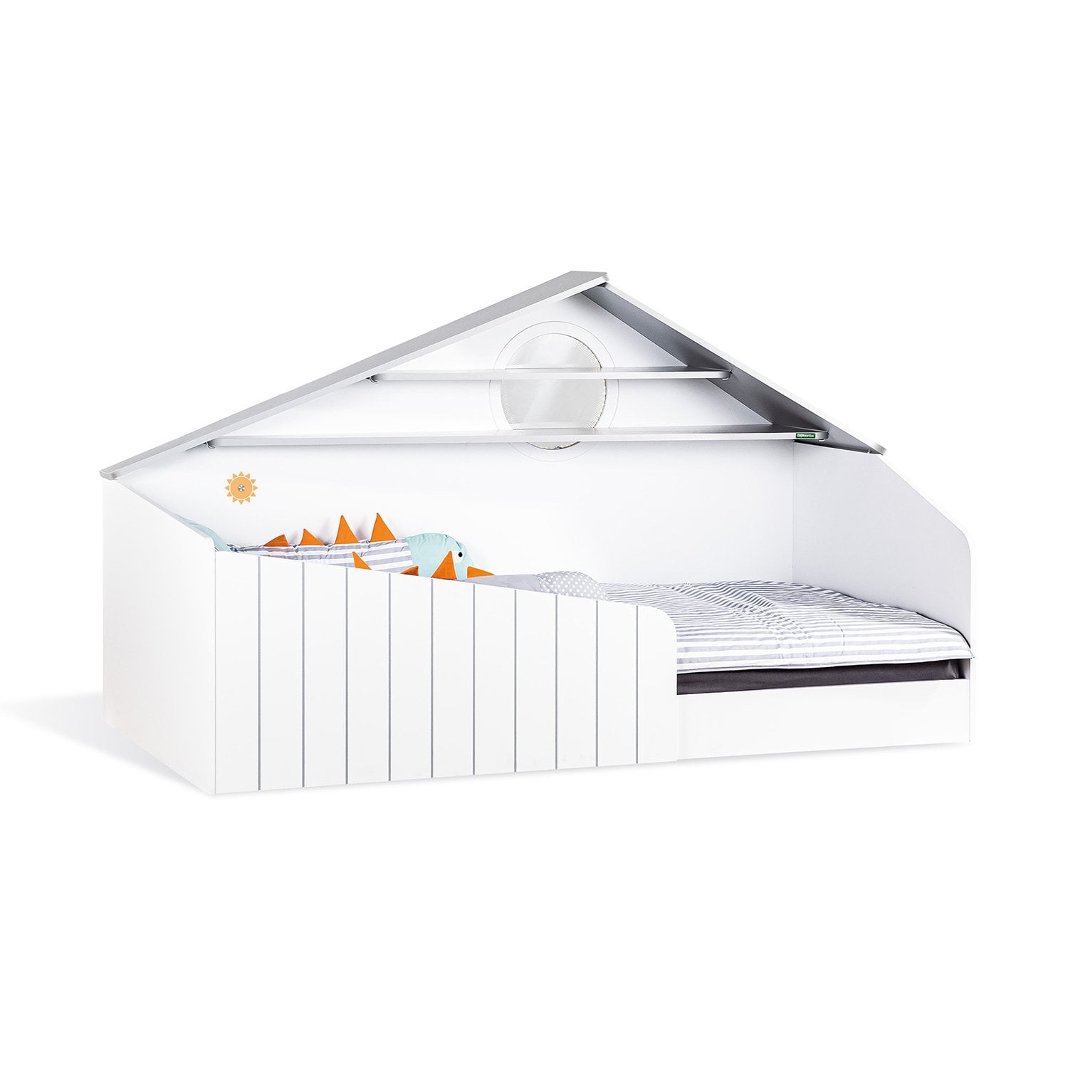 Bird House Montessori Bed 100x200cm