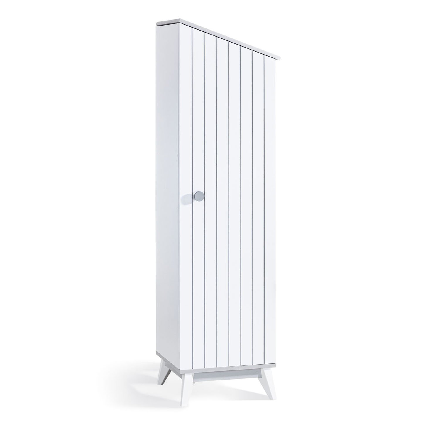 Bird House 1 Door Wardrobe Right