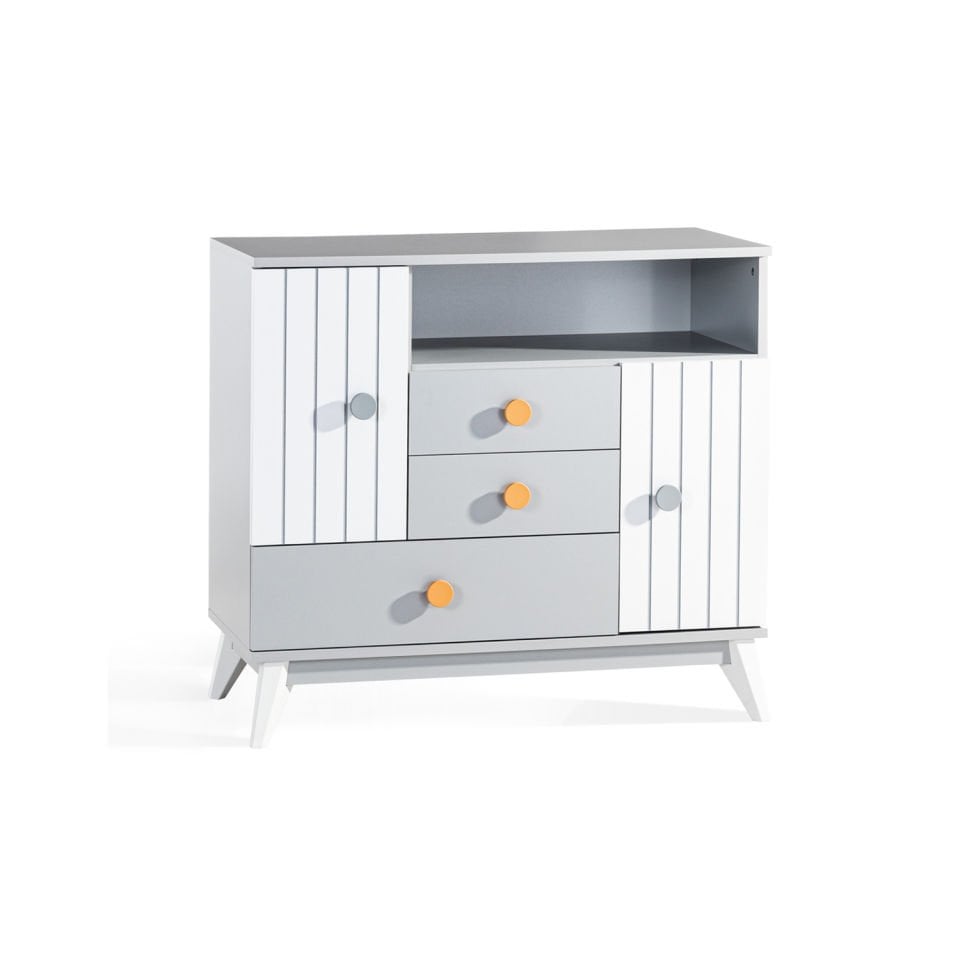 Bird House Dresser