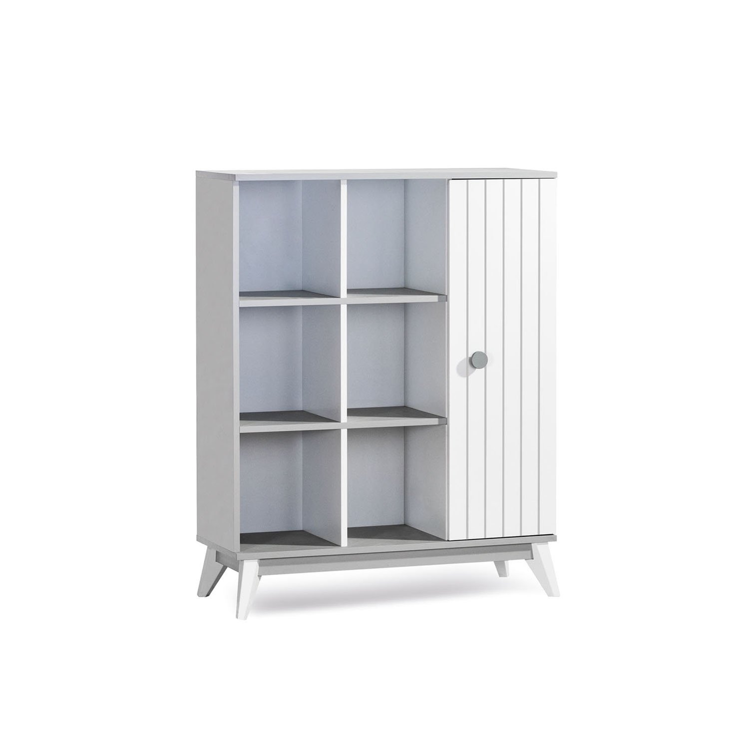 Bird House Toy Cabinet