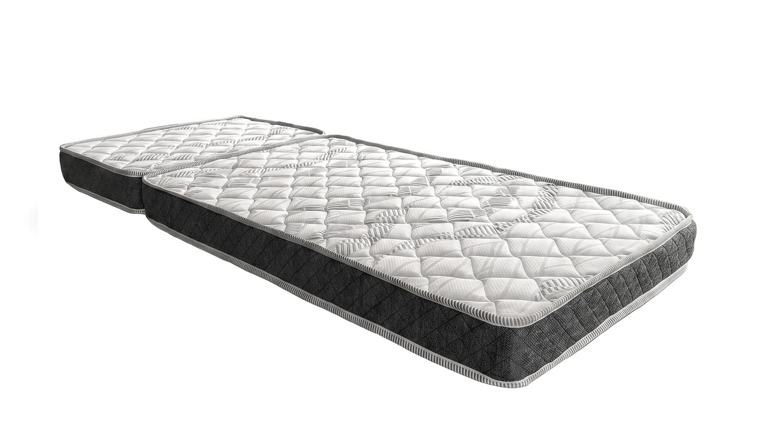 Pori Extendable Cradle + Extendable Bed