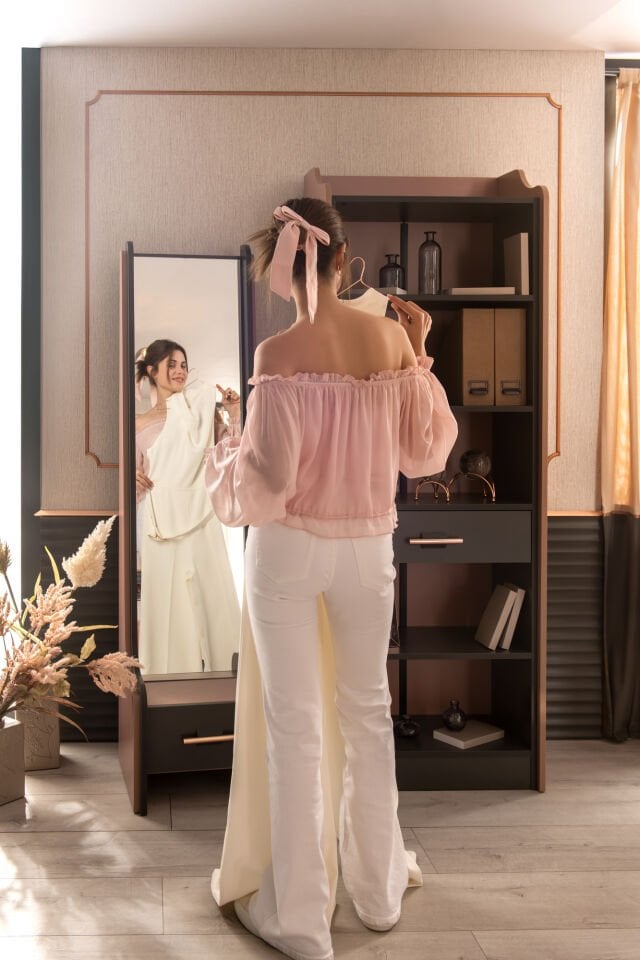 Valencia Full Length Mirror