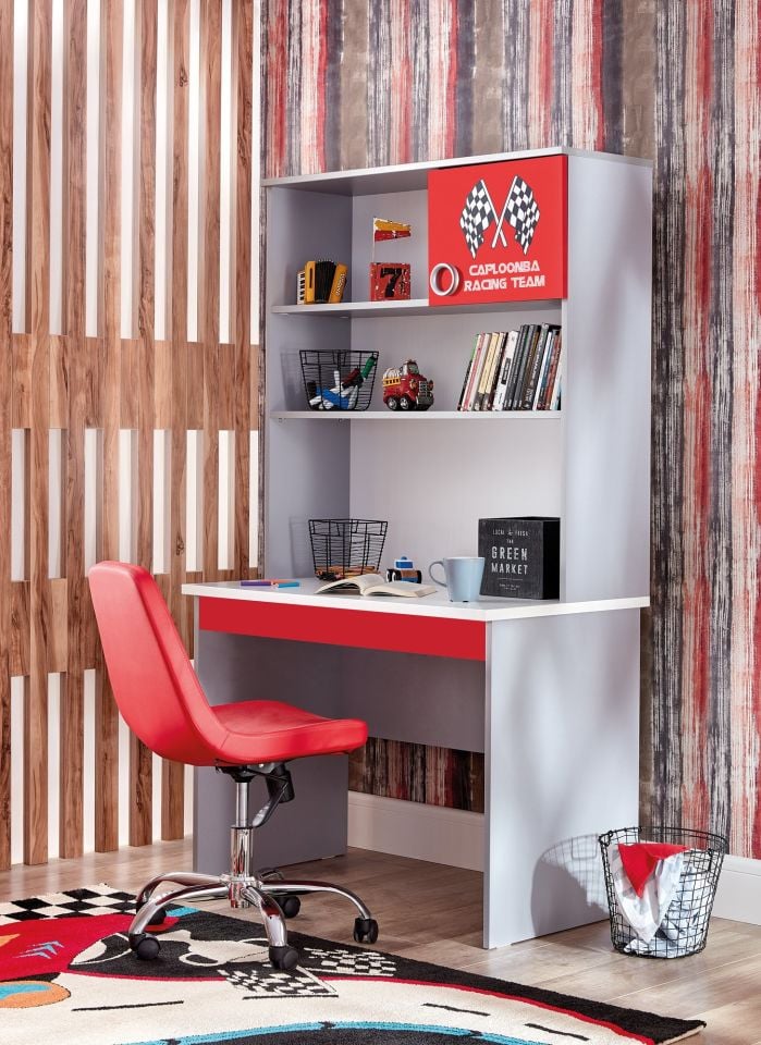 Turbo Cap Tiny Study Desk