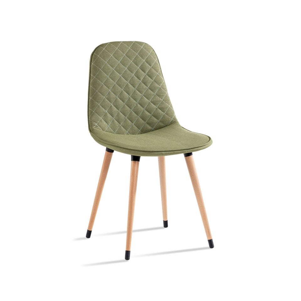 Oslo Chair – green desk chair