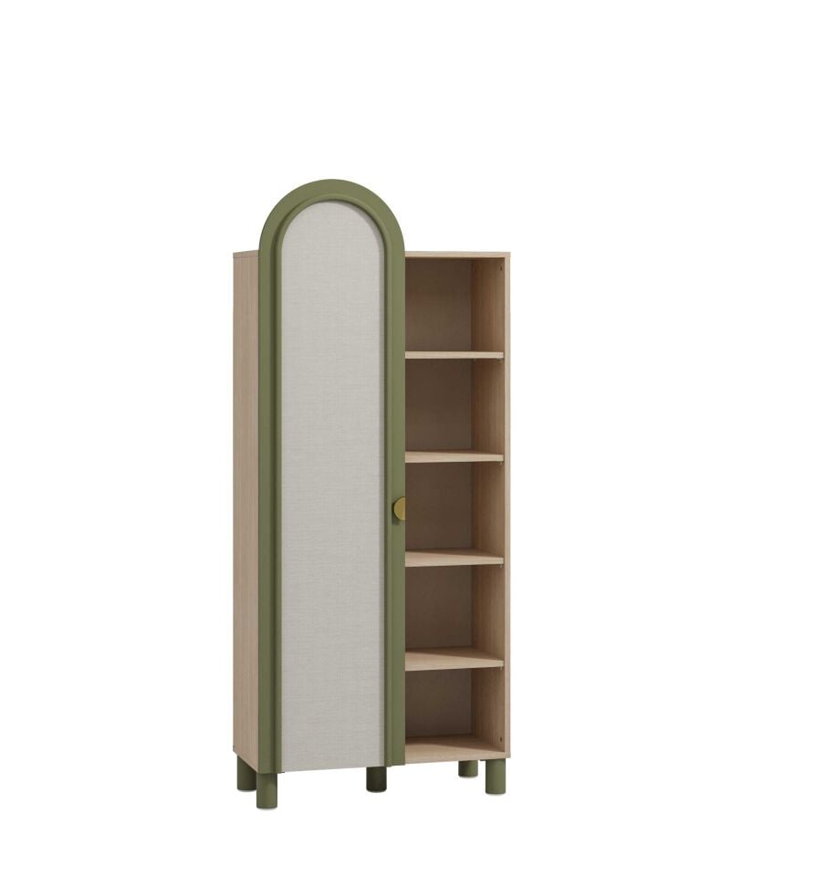 Santa Fe Bookcase