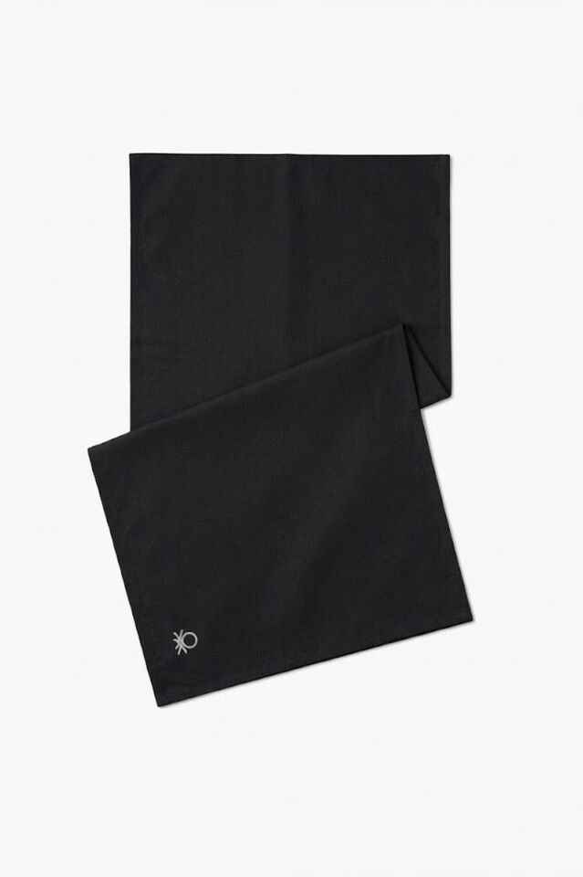 Runner 40x140cm Black