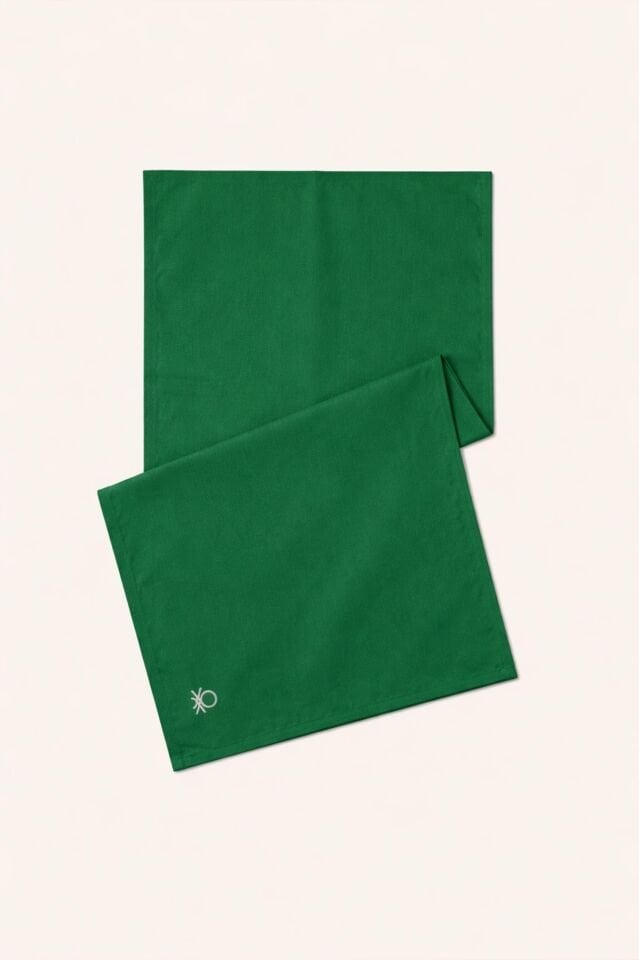 Runner 40x140cm Yeşil