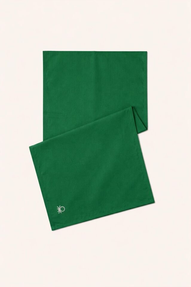 Runner 40x140cm Green
