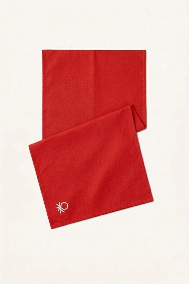 Runner 40x140cm Kırmızı