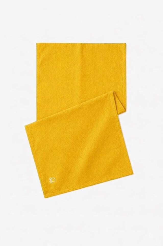 Runner 40x140cm Sarı