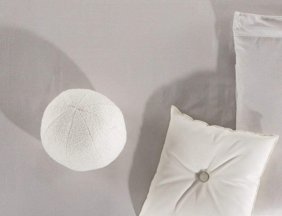 Effie Round Pillow