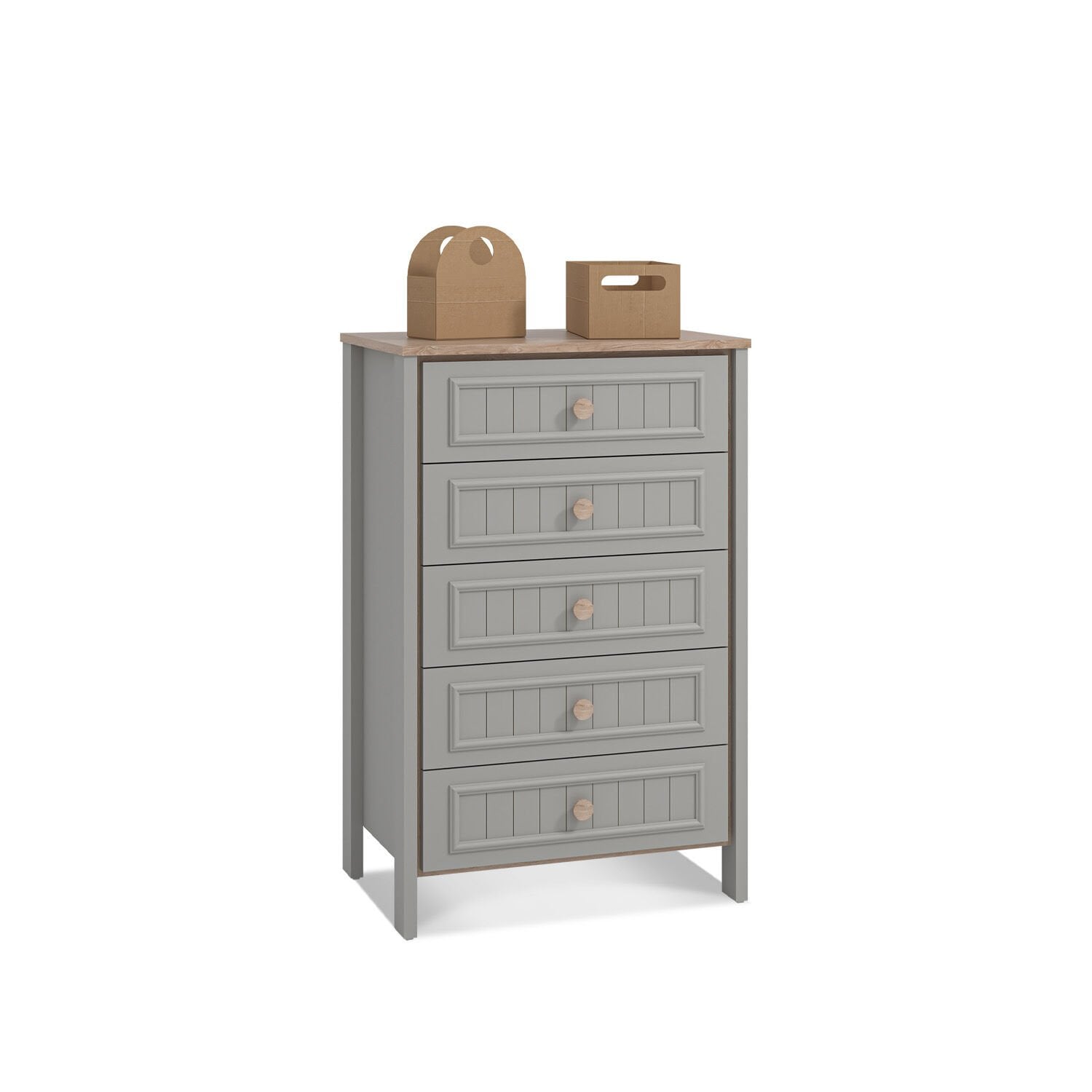 Novi Yüksek Şifonyer