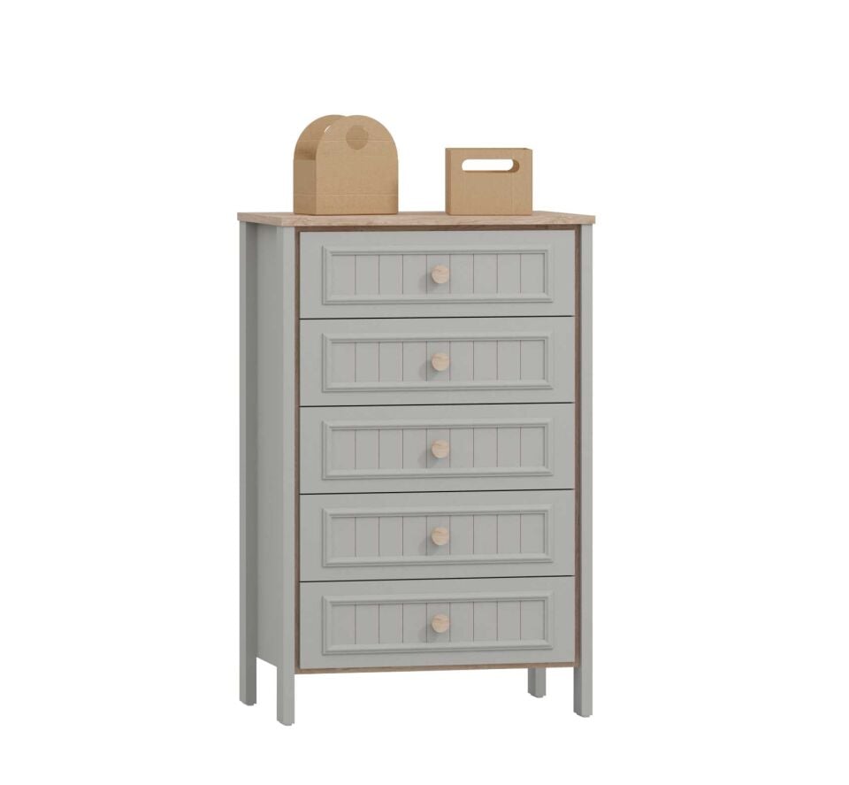 Novi Tall Chest of Drawers