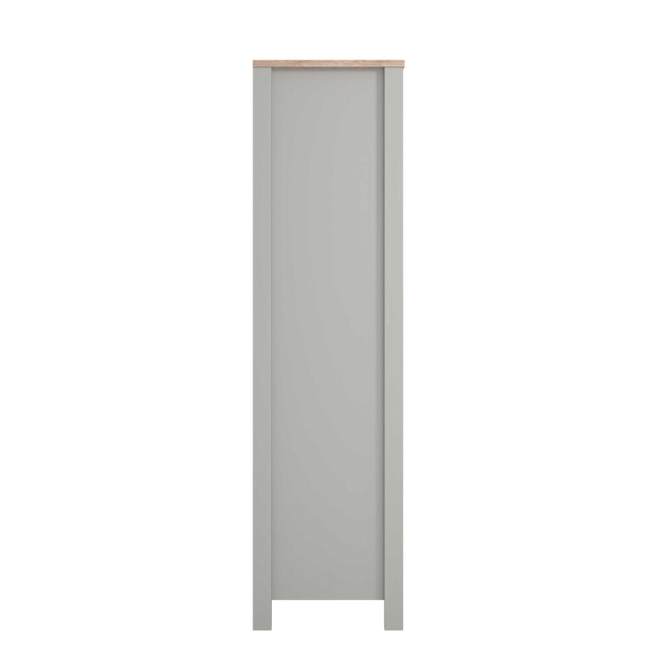 Novi 3-Door Wardrobe