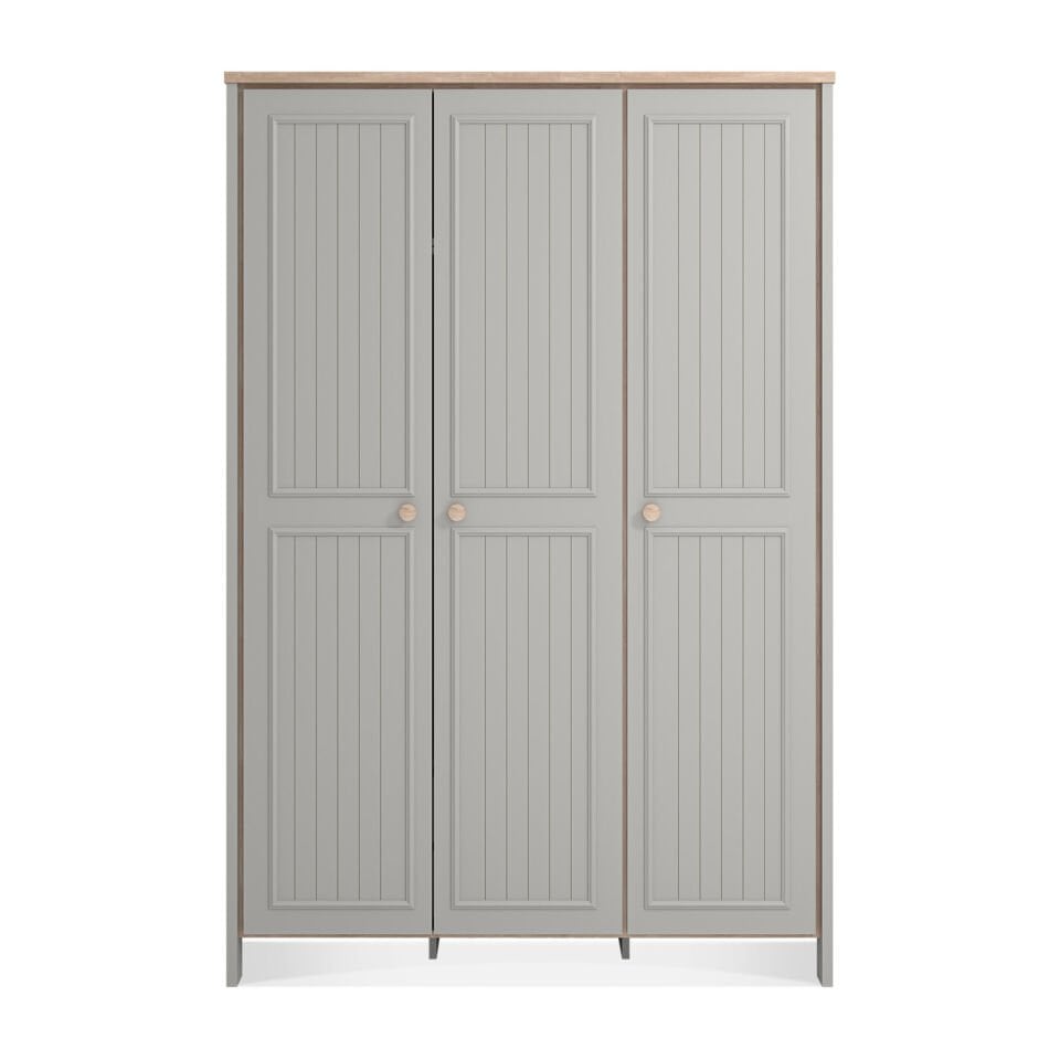 Novi 3 Kapaklı Dolap