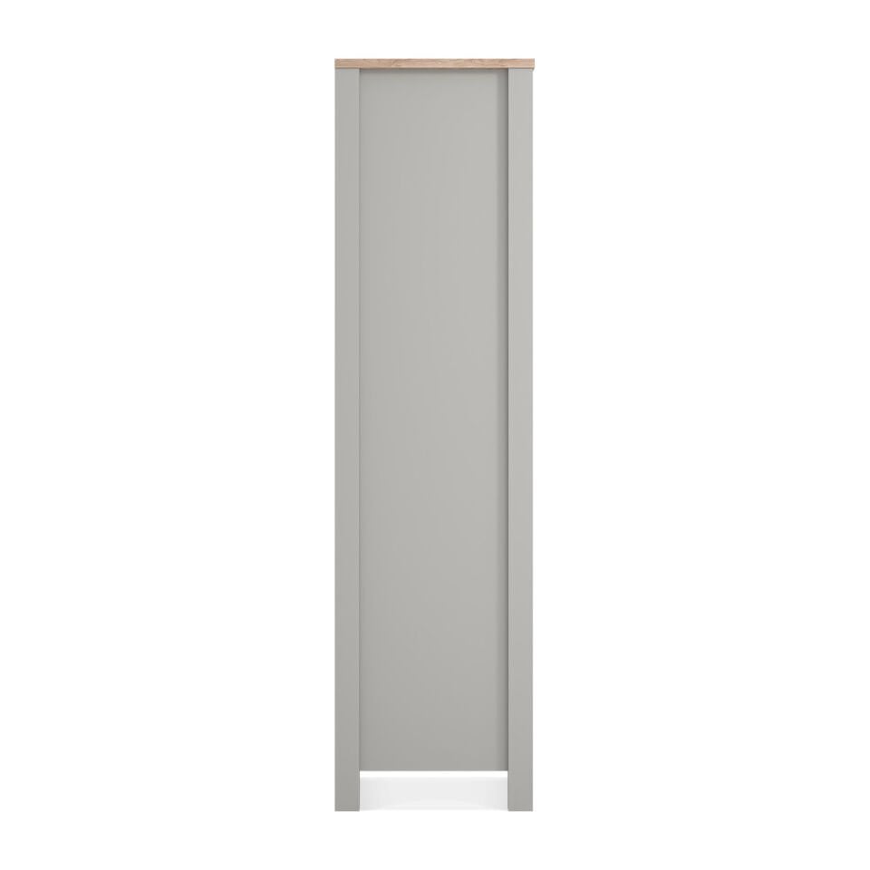 Novi 3-Door Wardrobe