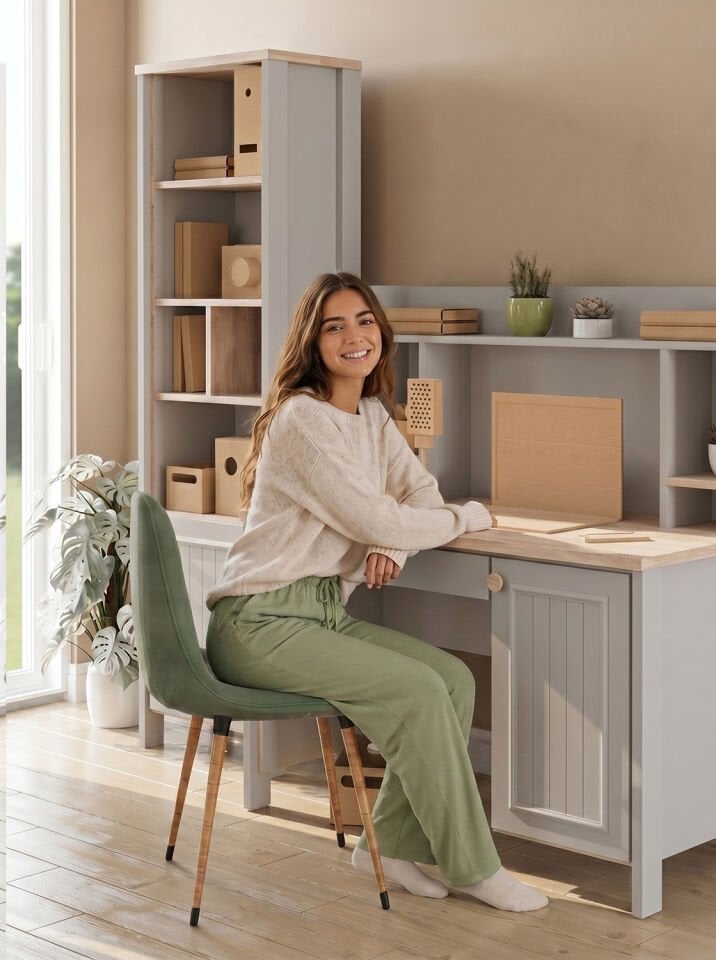 Novi Study Desk