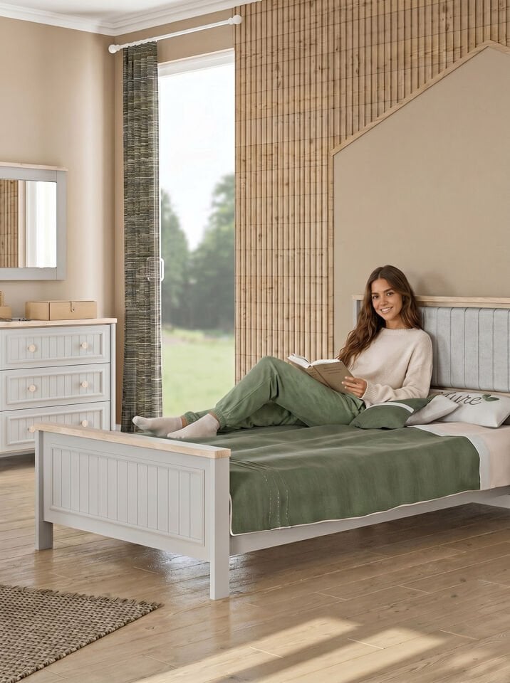 Novi Karyola 100x200cm