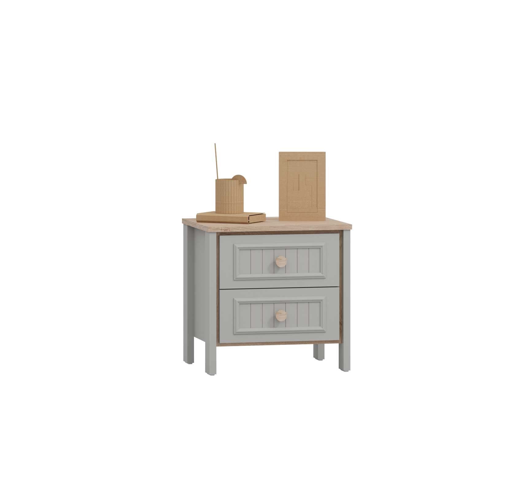 Novi Bedside Table