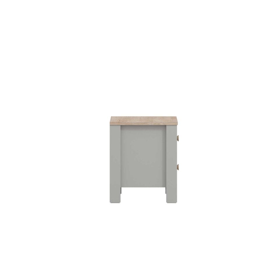 Novi Bedside Table