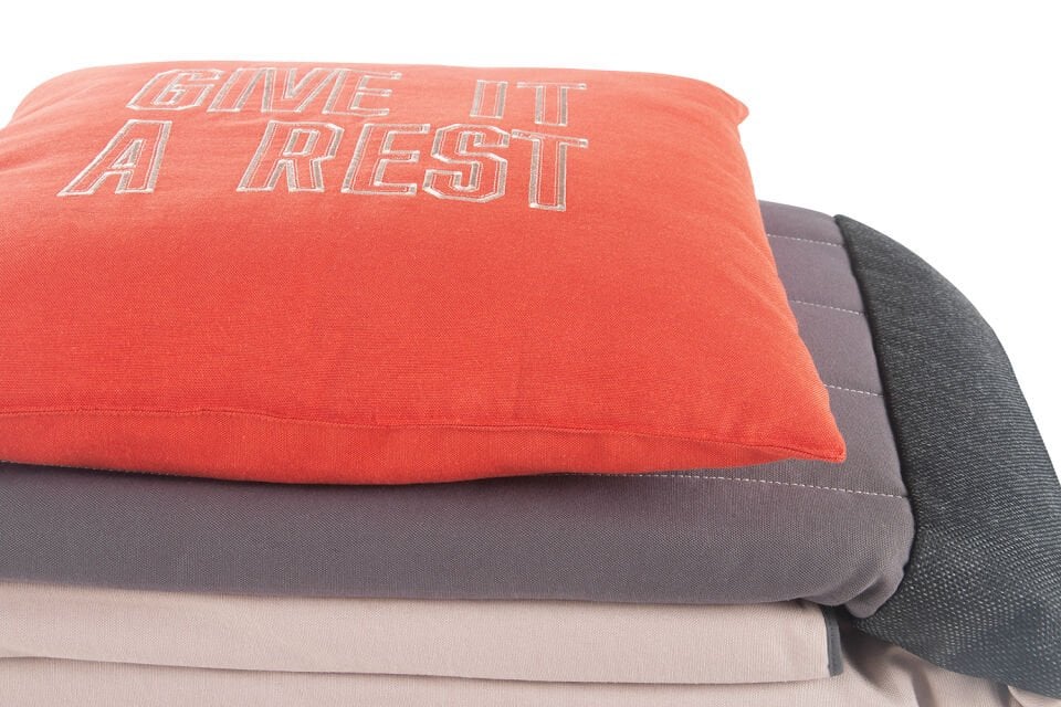 Motto Bed Cover