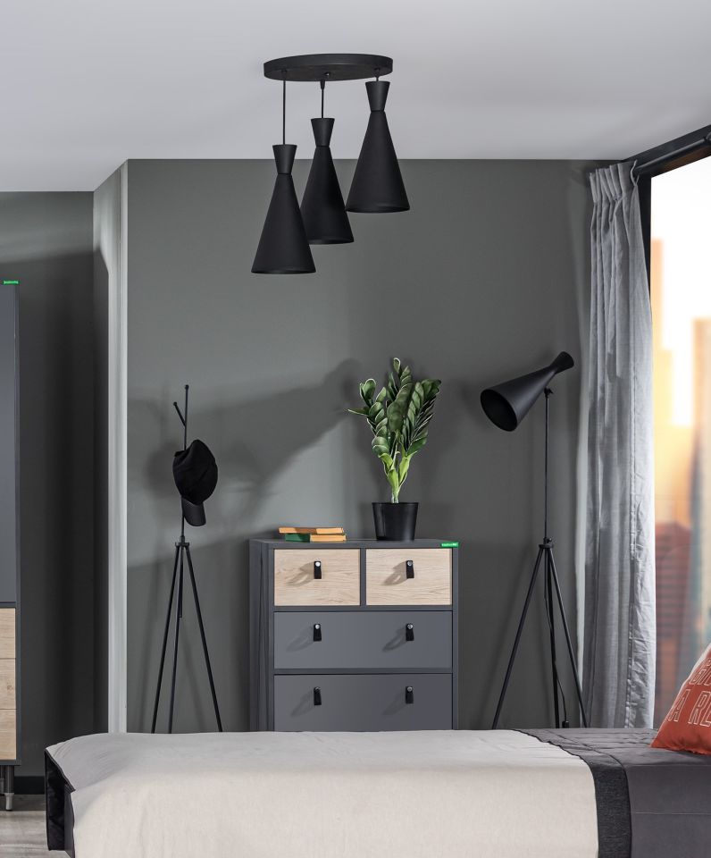 Motto Ayaklı Aydınlatma