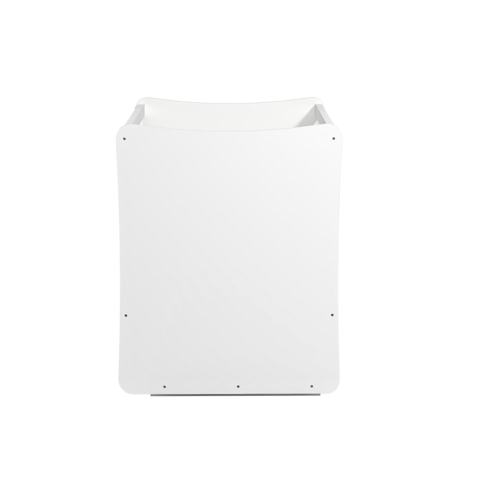 Side Kademeli Sallanır Beşik 60x120
