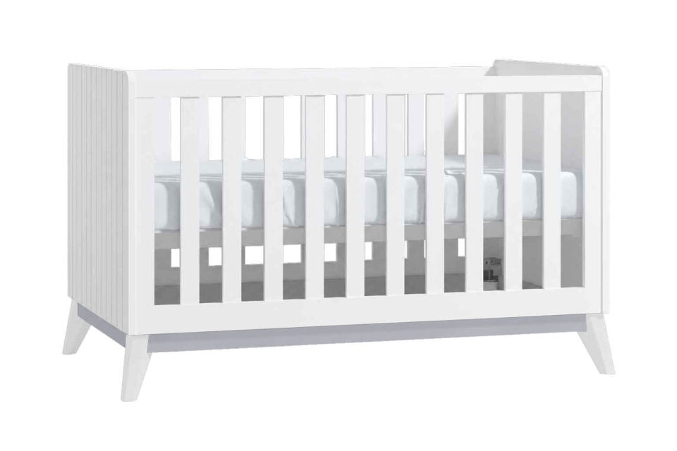 Bird House Adjustable Crib 70x130cm