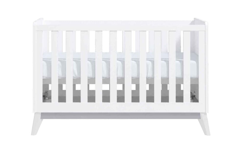 Bird House Adjustable Crib 70x130cm