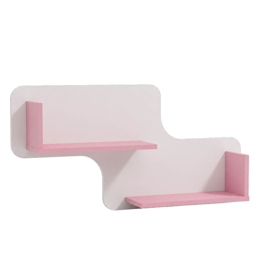 Pembe Duvar Rafı