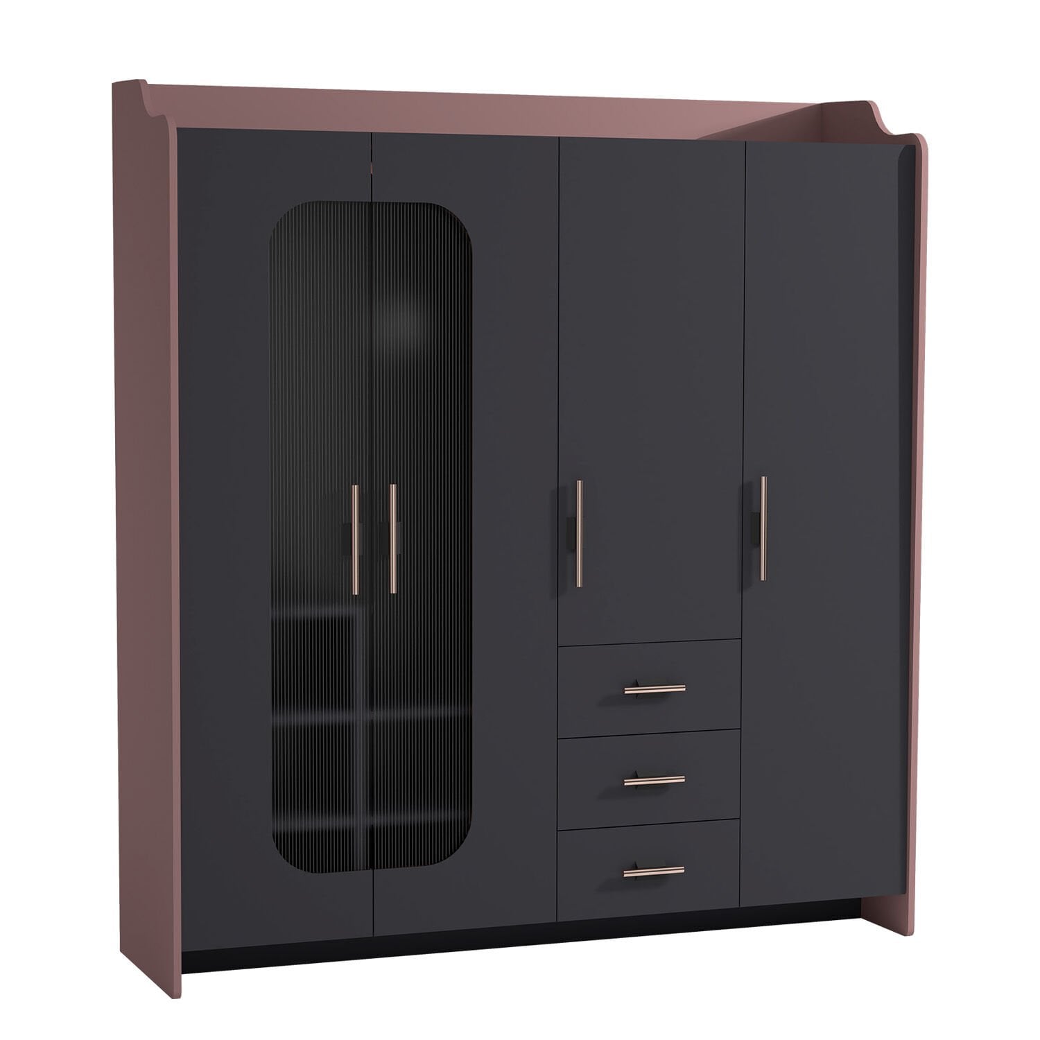 Valencia 4K Wardrobe