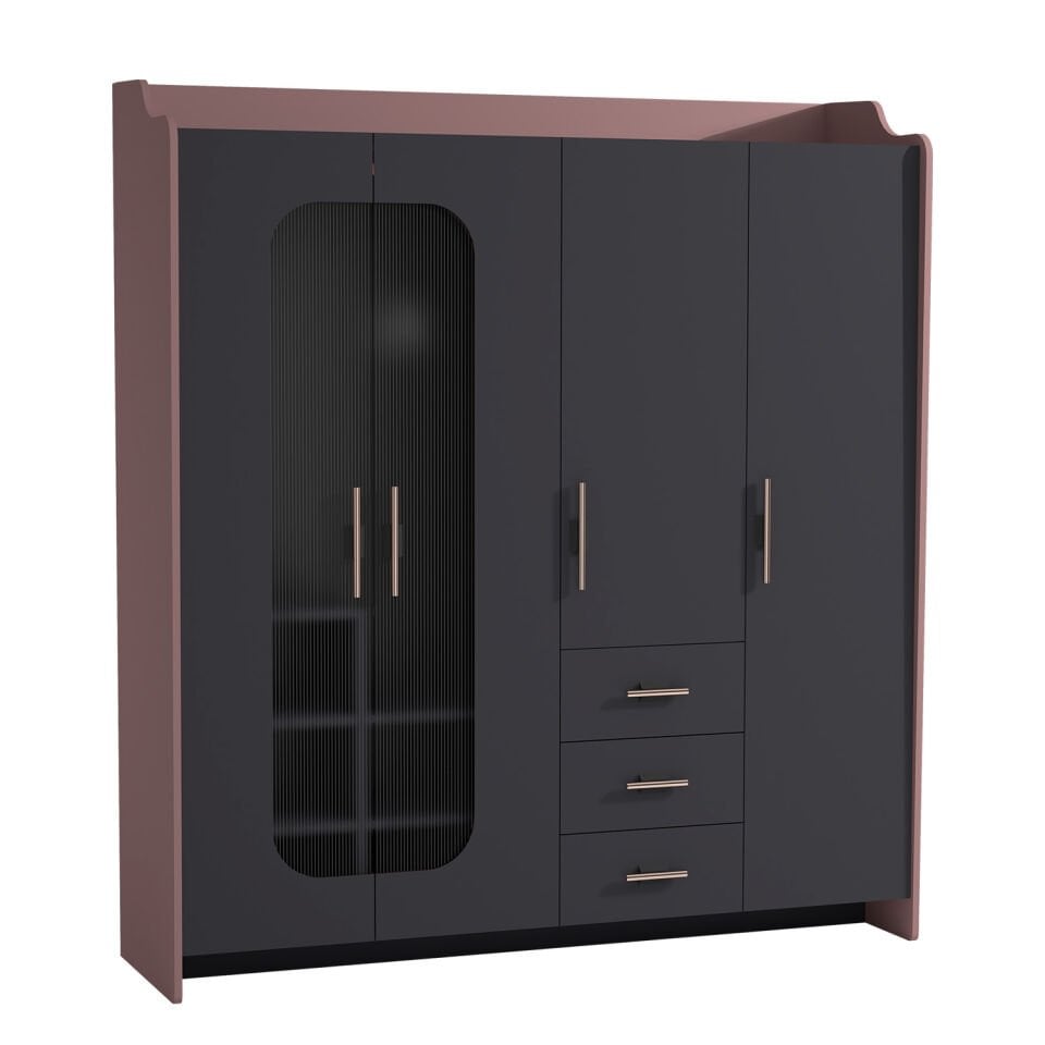 Valencia 4K Wardrobe