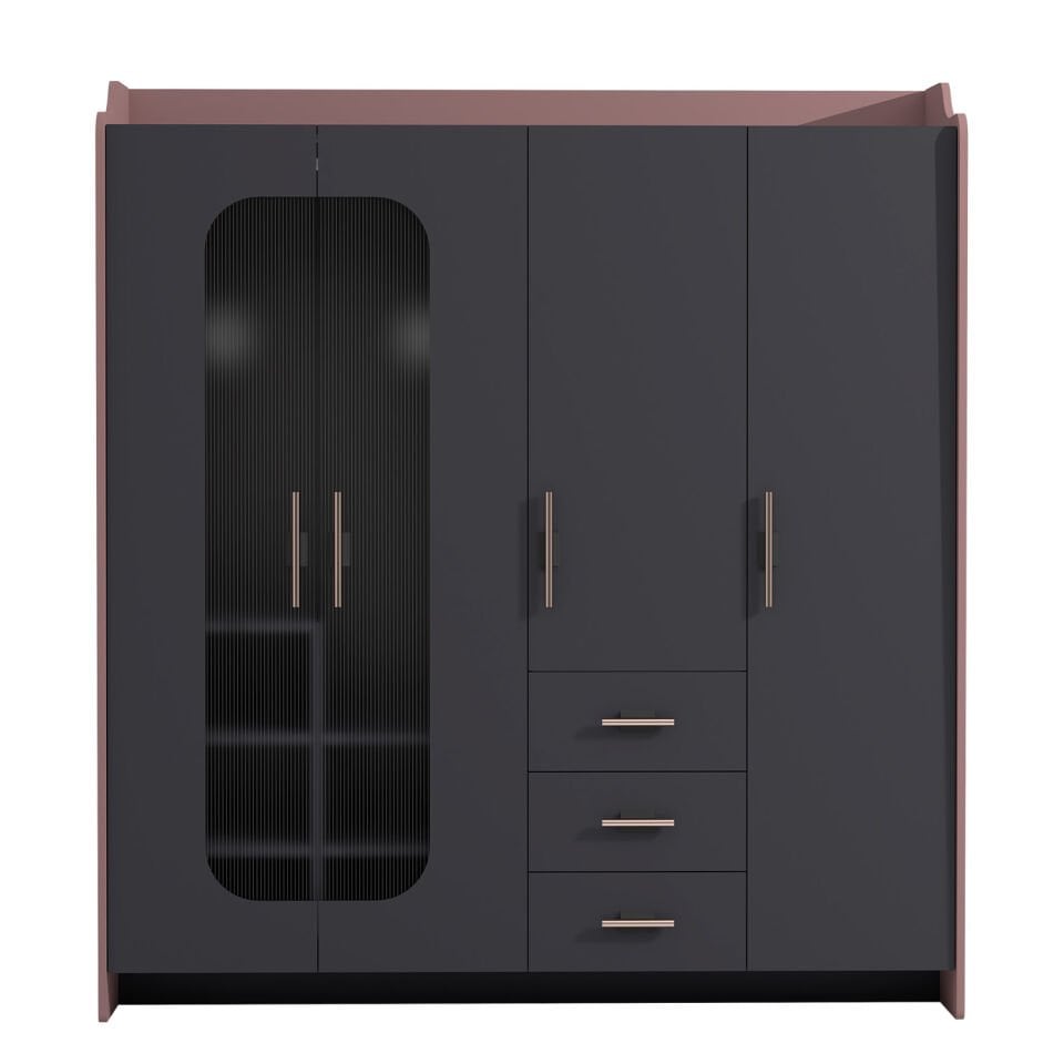 Valencia 4K Wardrobe