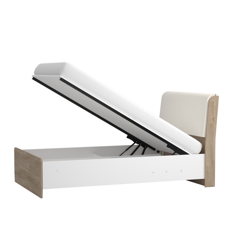 Ekvador Bazalı Karyola 120x200cm