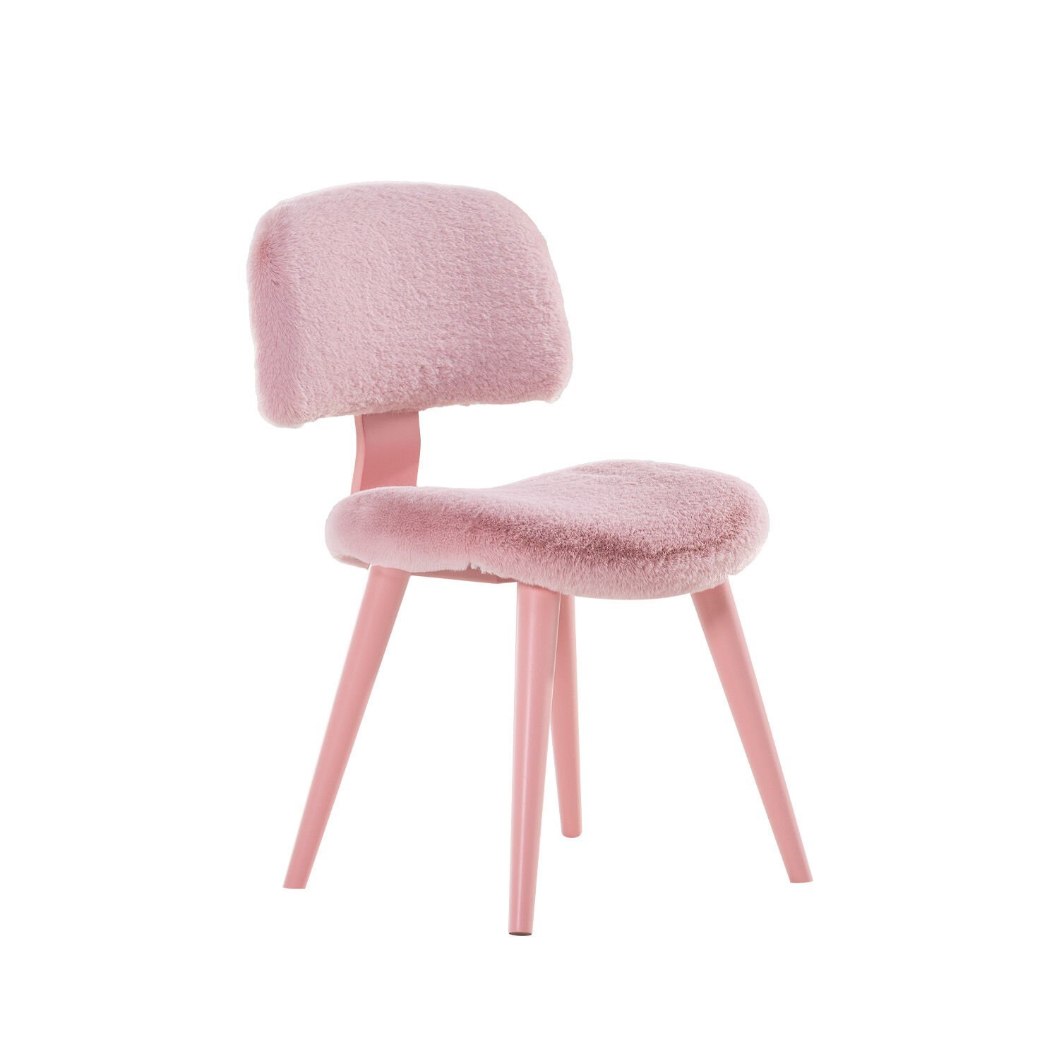 Pollina Peluş Sandalye