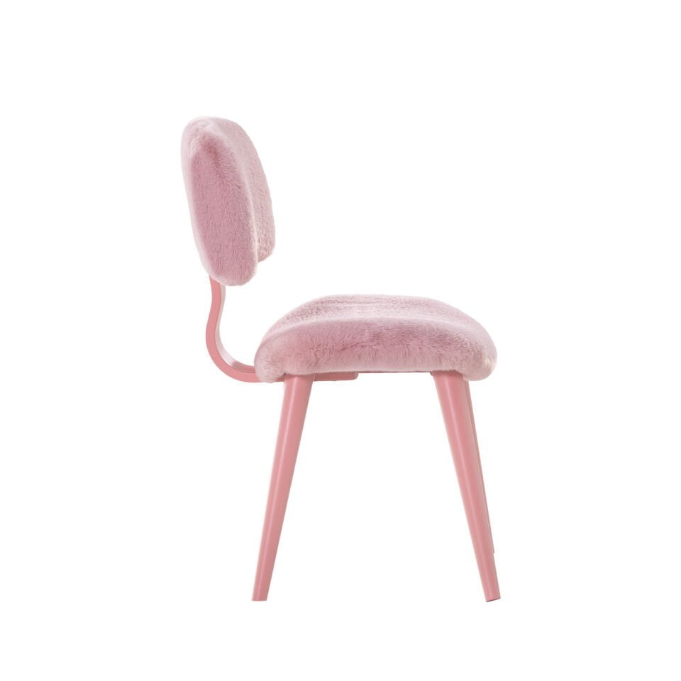 Pollina Peluş Sandalye