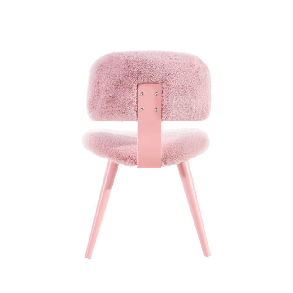 Pollina Peluş Sandalye