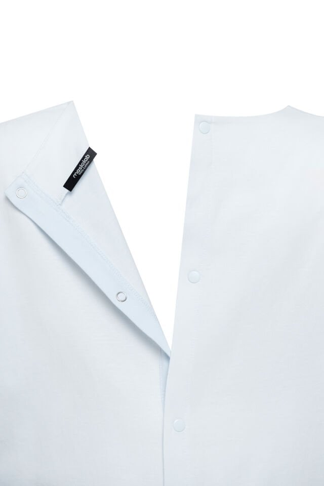 Maslolab Emzirme Geceliği Mavi