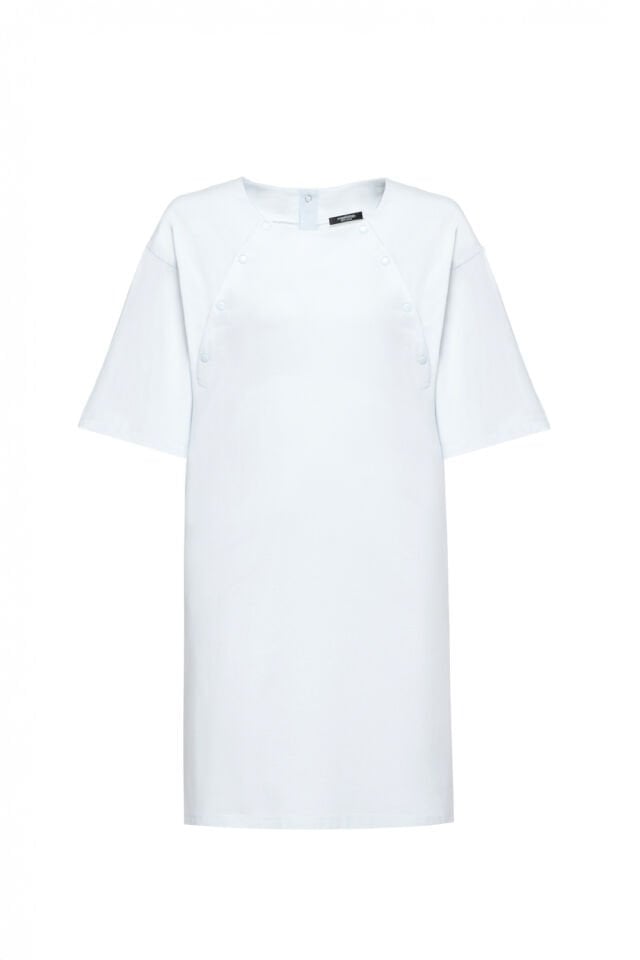 Maslolab Emzirme Geceliği Mavi