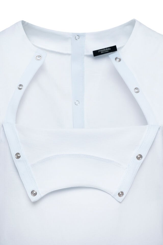 Maslolab Emzirme Geceliği Mavi