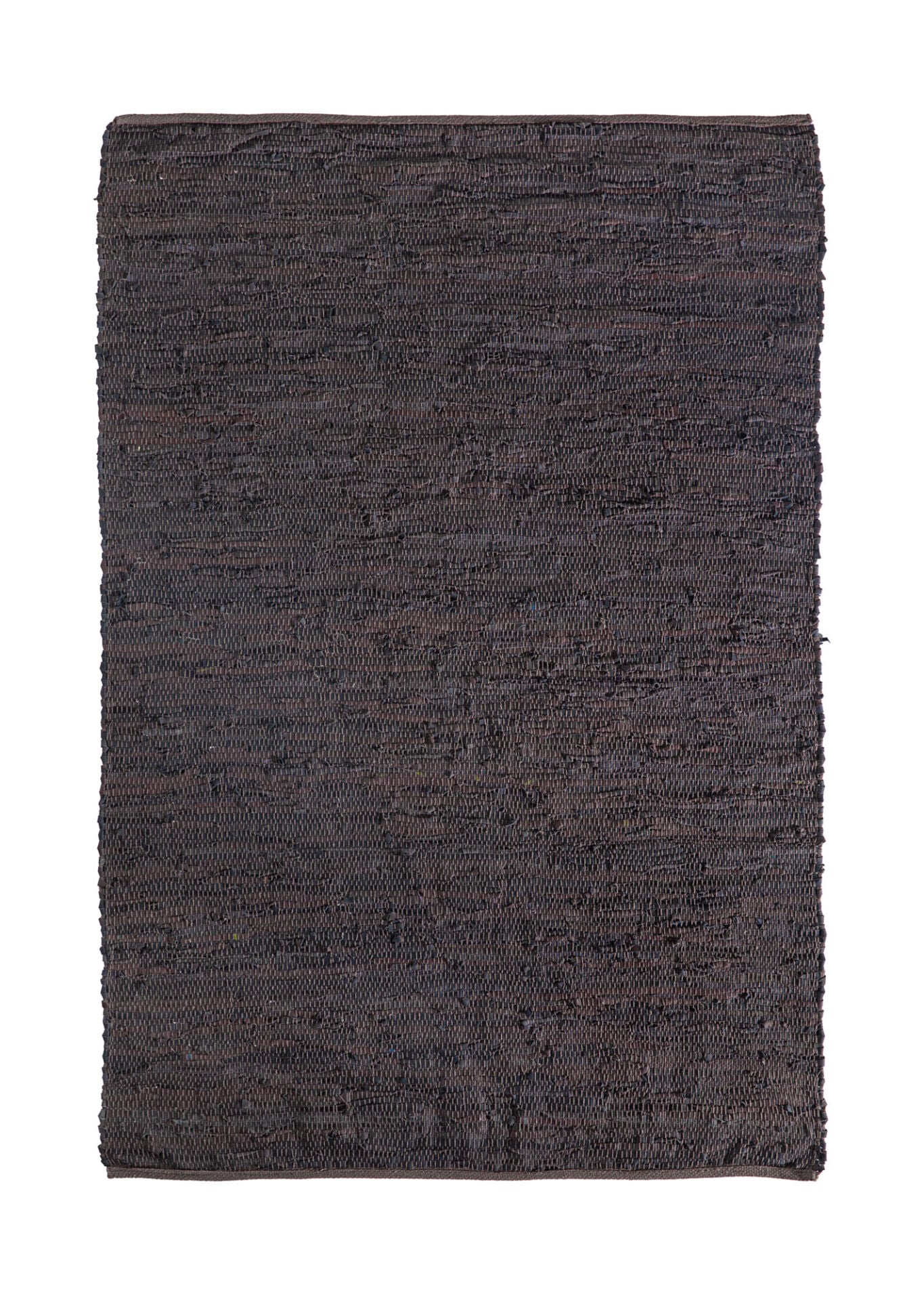 Nairobi Barut El Yapımı Deri Halı 120x180cm
