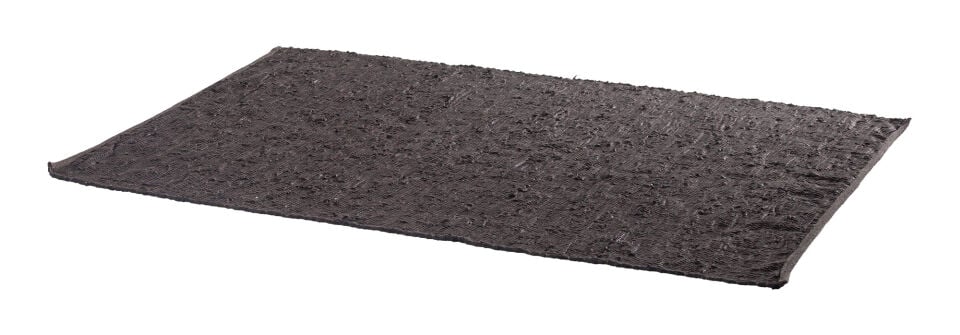 Nairobi Barut El Yapımı Deri Halı 120x180cm