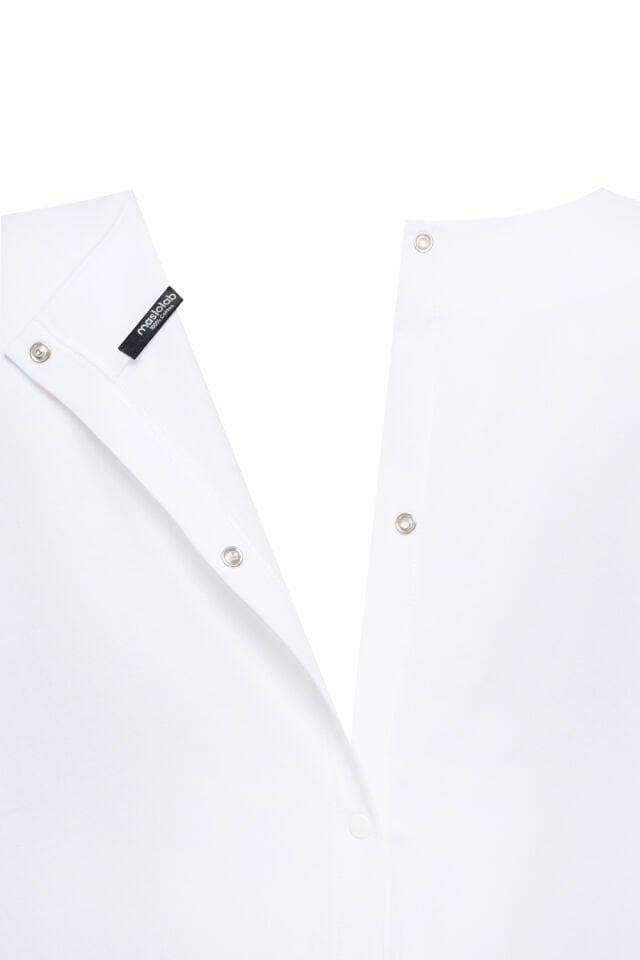 Maslolab Emzirme Geceliği Beyaz