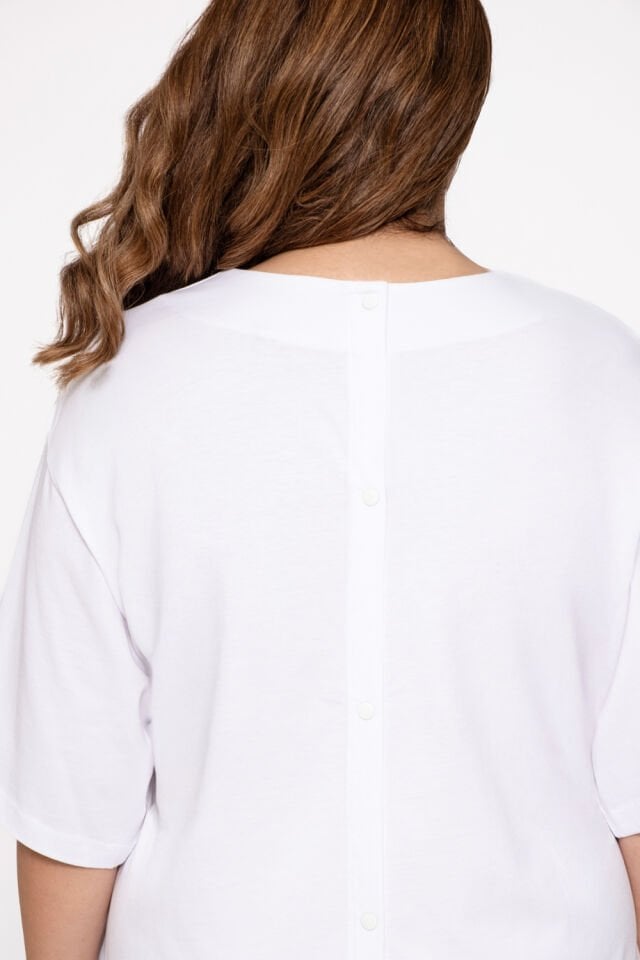 Maslolab Emzirme Geceliği Beyaz