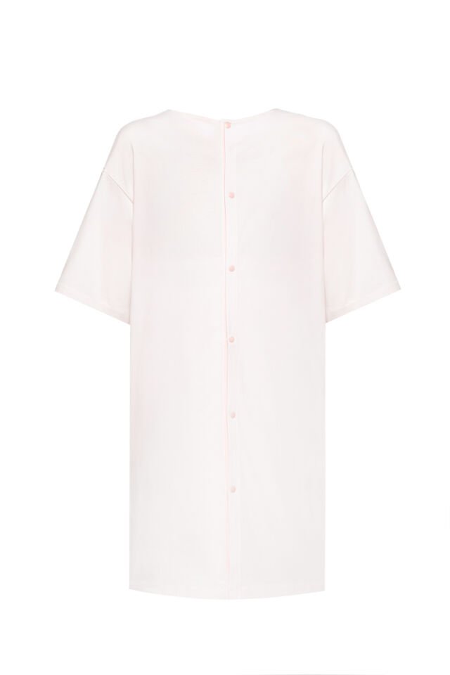 Maslolab Emzirme Geceliği Pembe