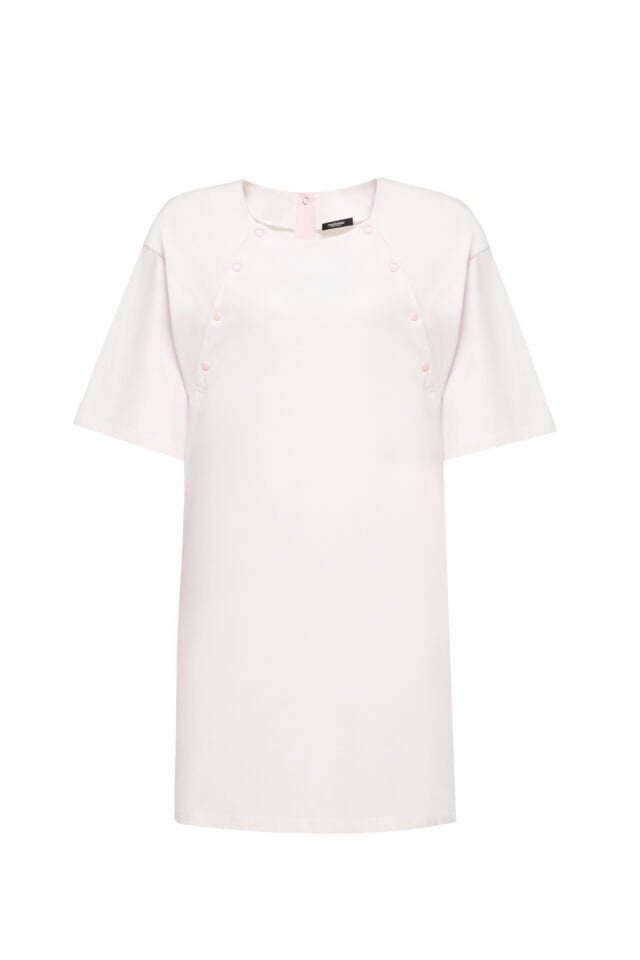 Maslolab Emzirme Geceliği Pembe